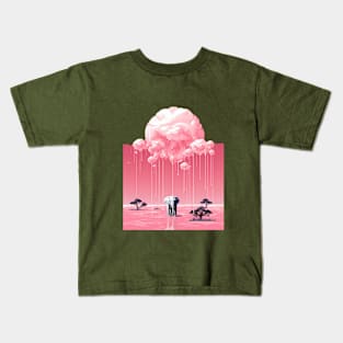 On the way Kids T-Shirt